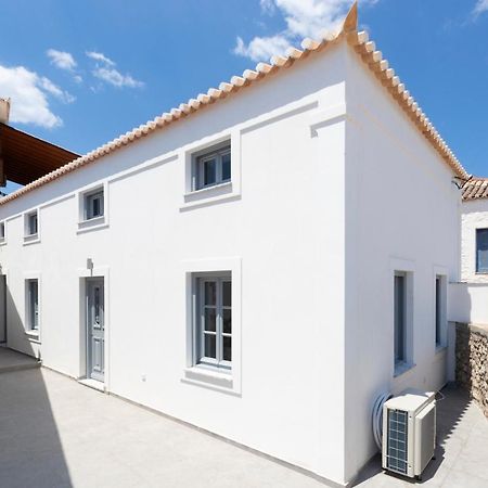Raise Spetses Villa Yasemi Exterior foto