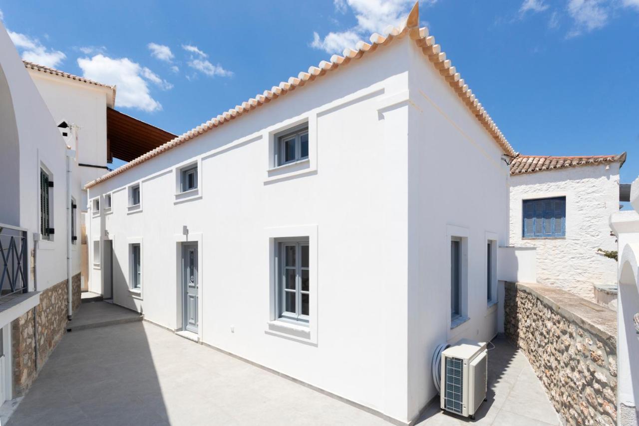 Raise Spetses Villa Yasemi Exterior foto