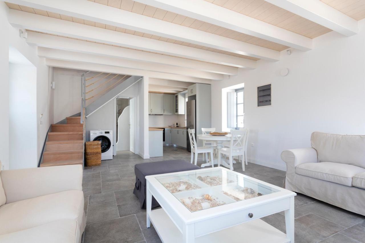 Raise Spetses Villa Yasemi Exterior foto